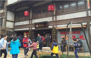 常州淮王术豆花2