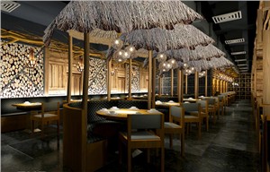 某高档写字楼加盟店