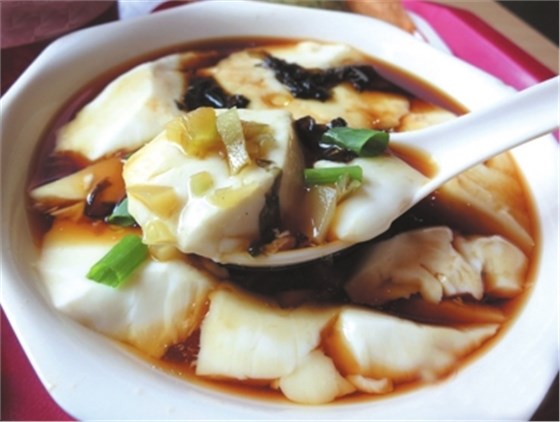 招牌豆花