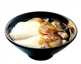 水果豆花