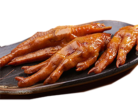 留香凤爪 留香凤爪